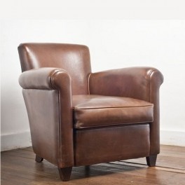 Fauteuil Club, Bourget