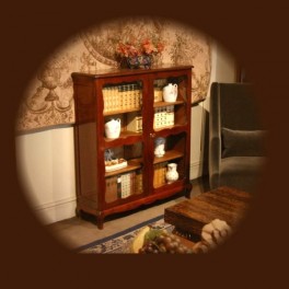 furnishing decoration, louis xv cabinet,